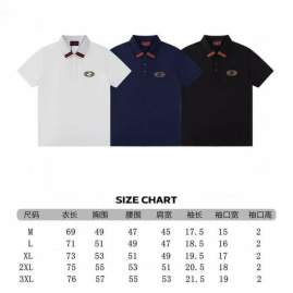 Picture of Gucci Polo Shirts Short _SKUGucciM-3XL8qx1327621